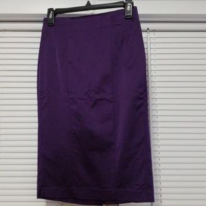Bebe Pencil skirt